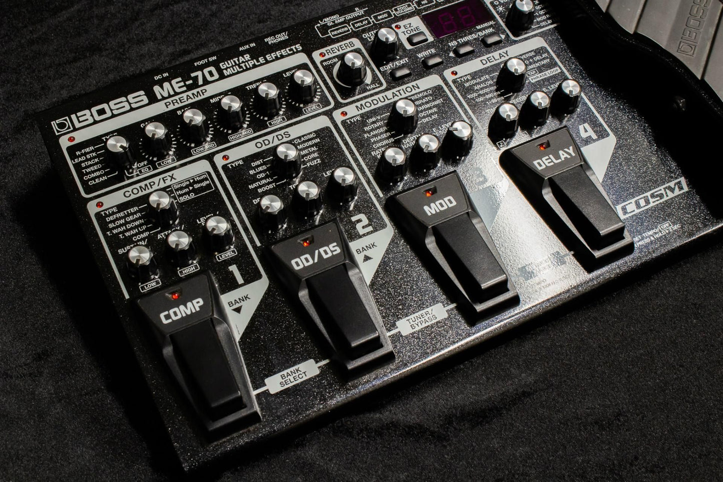 【used】Boss / ME-70【TONIQ Yokohama】