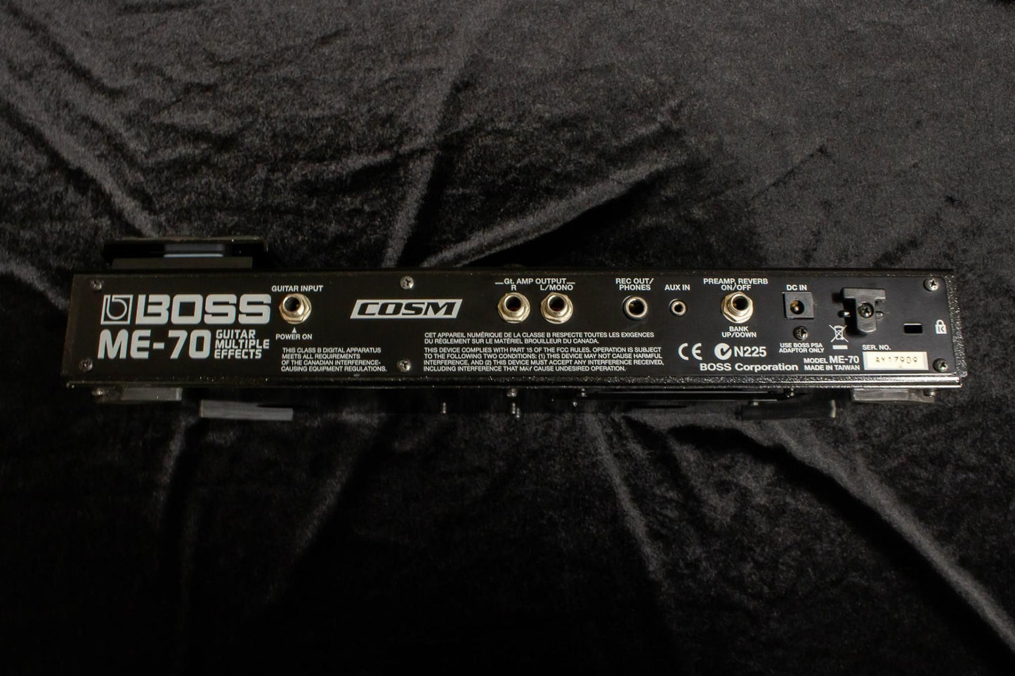 【used】Boss / ME-70【TONIQ Yokohama】