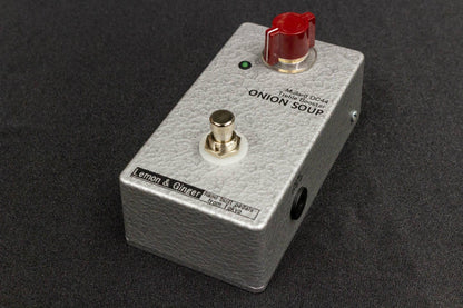 【used】Lemon & Ginger / Treble Booster ONION SOUP Mullard OC44【TONIQ Yokohama】