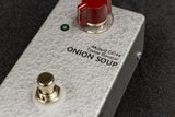 【used】Lemon & Ginger / Treble Booster ONION SOUP Mullard OC44【TONIQ Yokohama】
