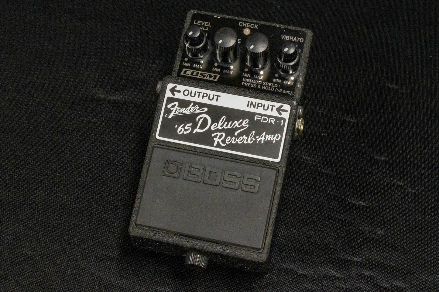【used】Boss / FDR-1 Fender '65 Deluxe Reverb【TONIQ Yokohama】