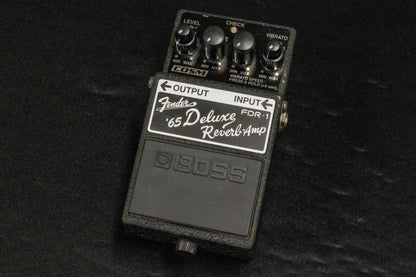 【used】Boss / FDR-1 Fender '65 Deluxe Reverb【TONIQ Yokohama】