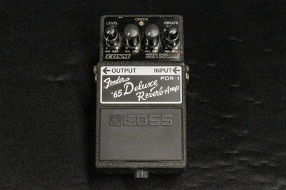 【used】Boss / FDR-1 Fender '65 Deluxe Reverb【TONIQ Yokohama】