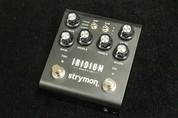 【used】Strymon / IRIDIUM【TONIQ Yokohama】