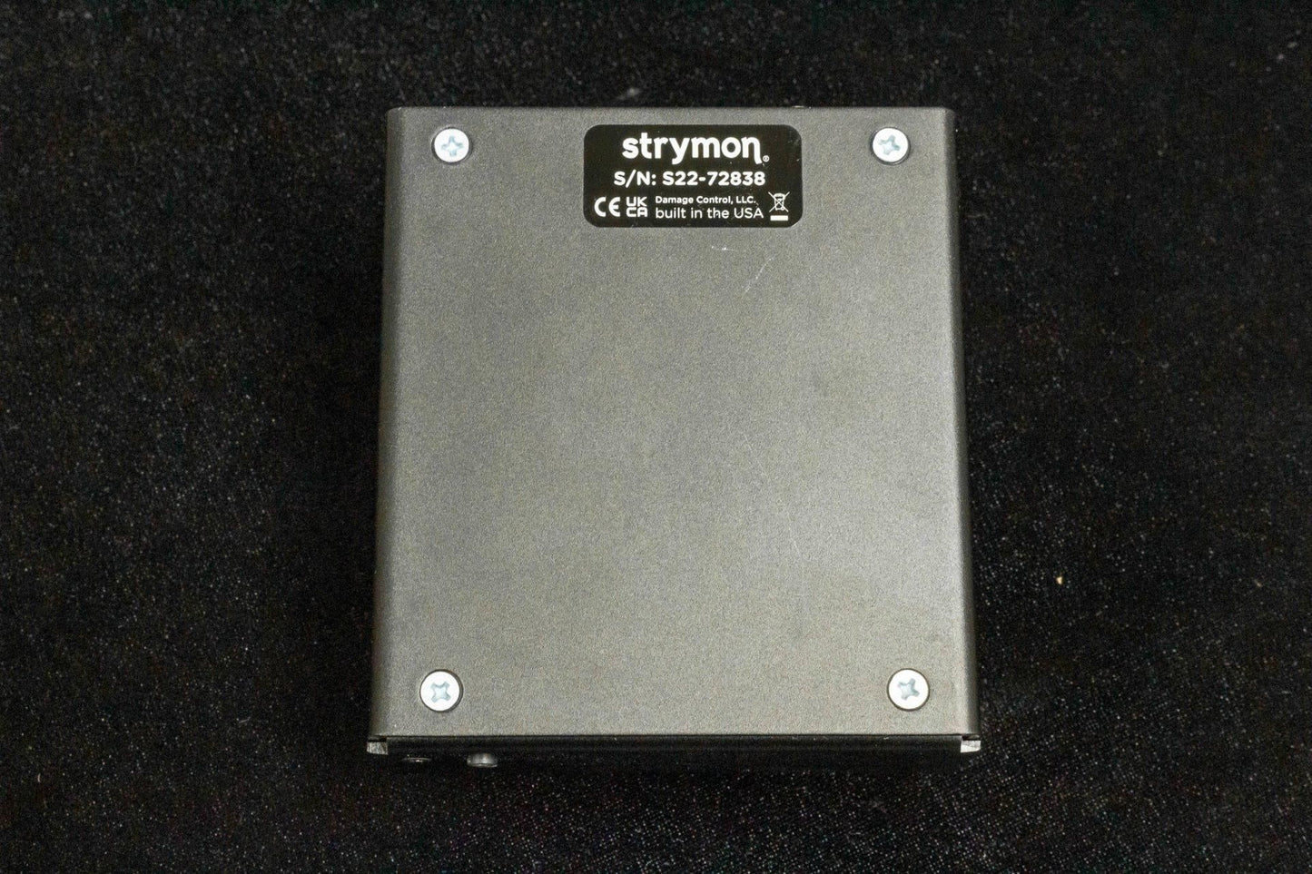 【used】Strymon / IRIDIUM【TONIQ Yokohama】