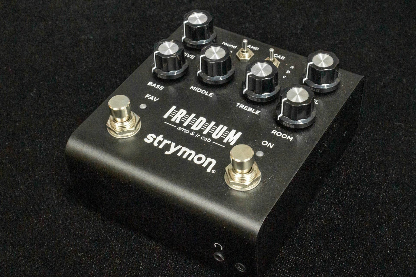 【used】Strymon / IRIDIUM【TONIQ Yokohama】