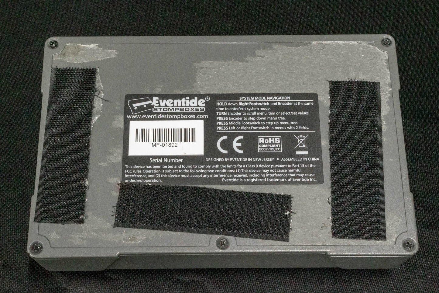 【used】Eventide / ModFactor【TONIQ Yokohama】