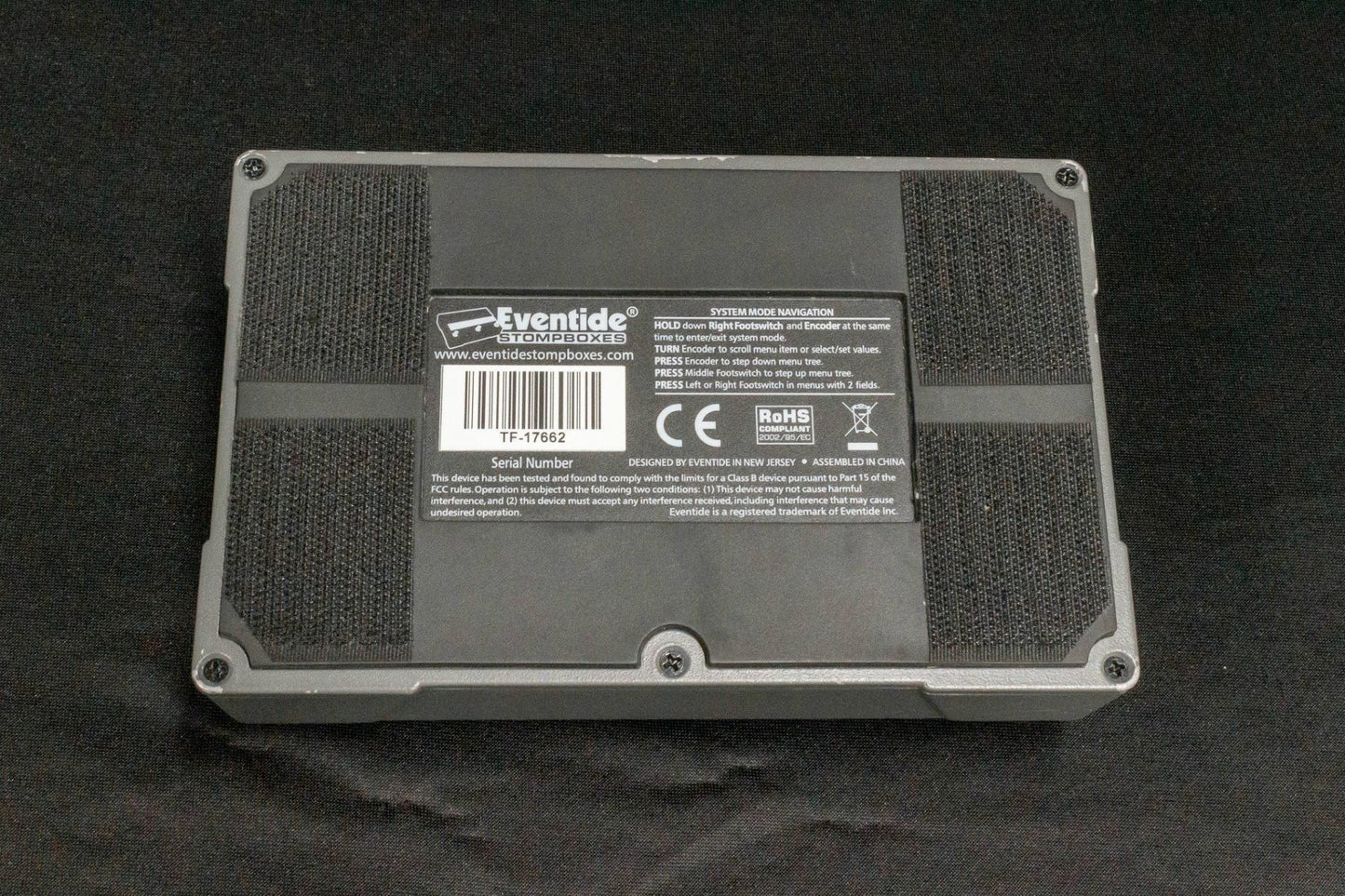 【used】Eventide / TimeFactor【TONIQ Yokohama】
