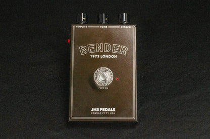 【used】JHS Pedal / Bender【TONIQ Yokohama】