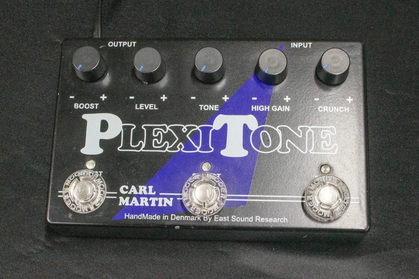 【used】Carl Martin / Plexitone【TONIQ Yokohama】