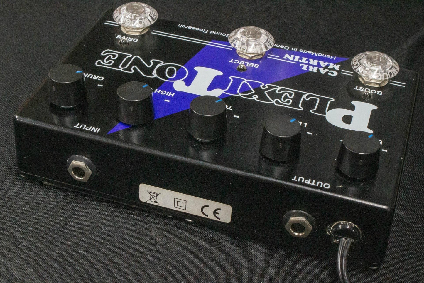 【used】Carl Martin / Plexitone【TONIQ Yokohama】