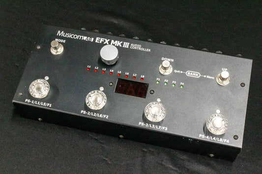 【used】Musicom LAB / EFX MK V【TONIQ Yokohama】
