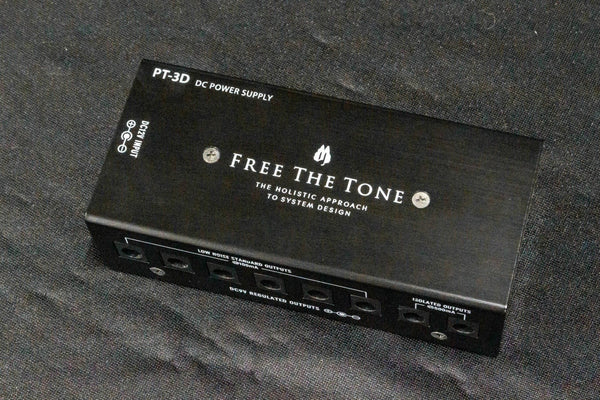 【used】Free The TONE / PT-3D【TONIQ Yokohama】