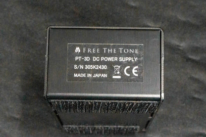 【used】Free The TONE / PT-3D【TONIQ Yokohama】