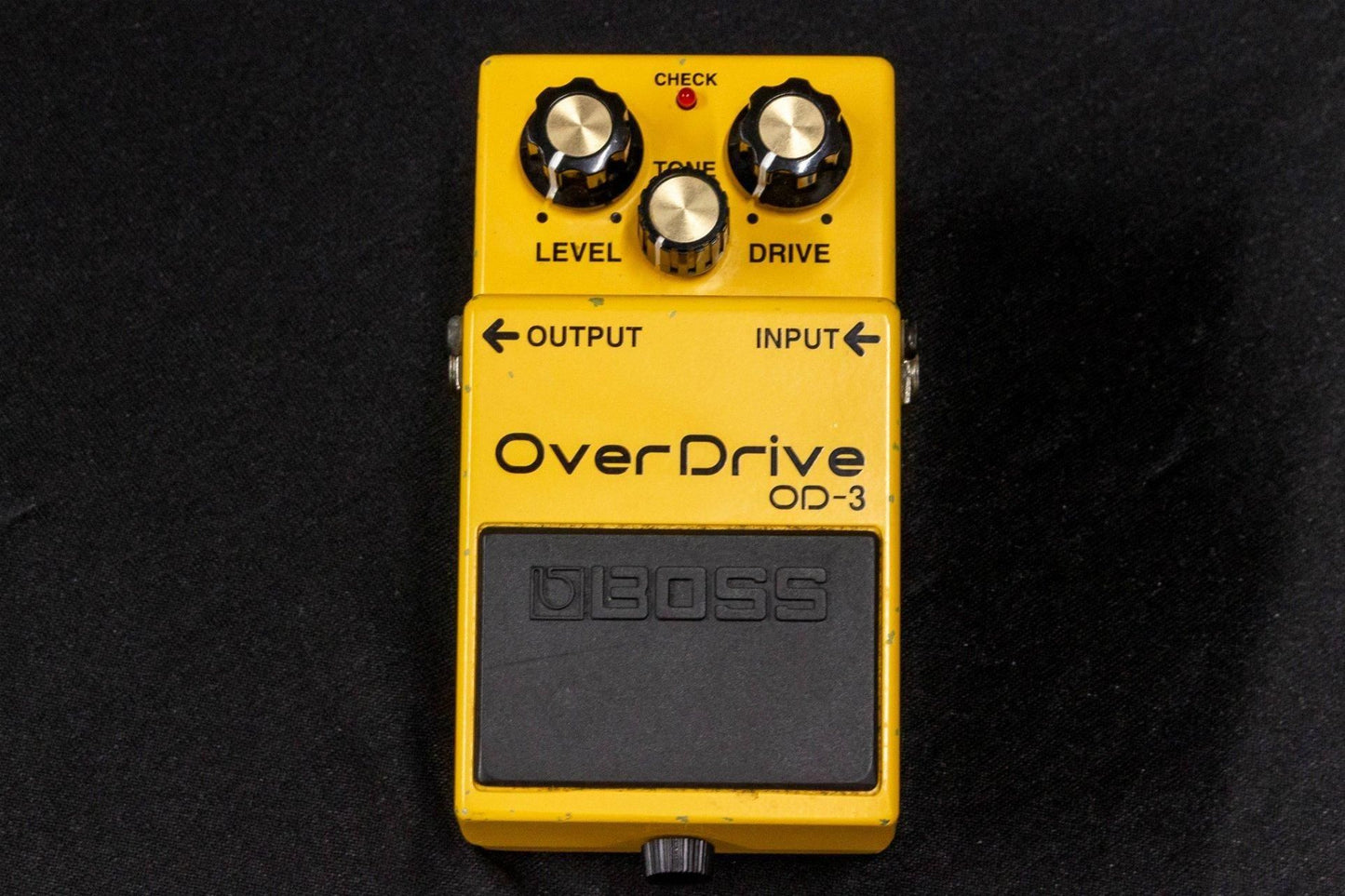 【used】Boss / OD-3【TONIQ Yokohama】