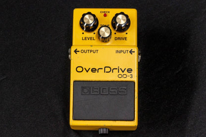 【used】Boss / OD-3【TONIQ Yokohama】