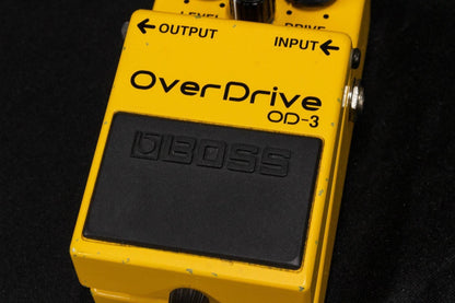 【used】Boss / OD-3【TONIQ Yokohama】