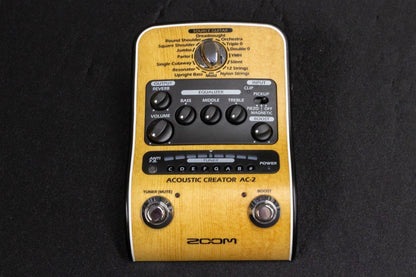 【used】Zoom / AC-2【TONIQ Yokohama】