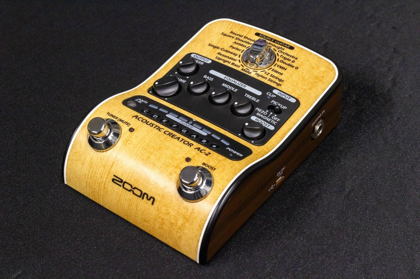 【used】Zoom / AC-2【TONIQ Yokohama】