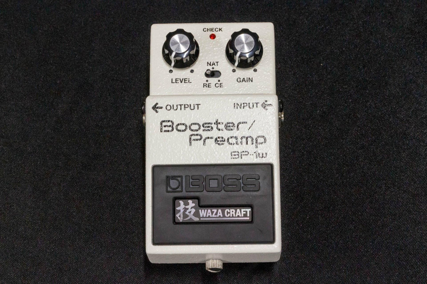 【used】Boss / BP-1W Booster/Preamp #Z4Q3439【TONIQ Yokohama】