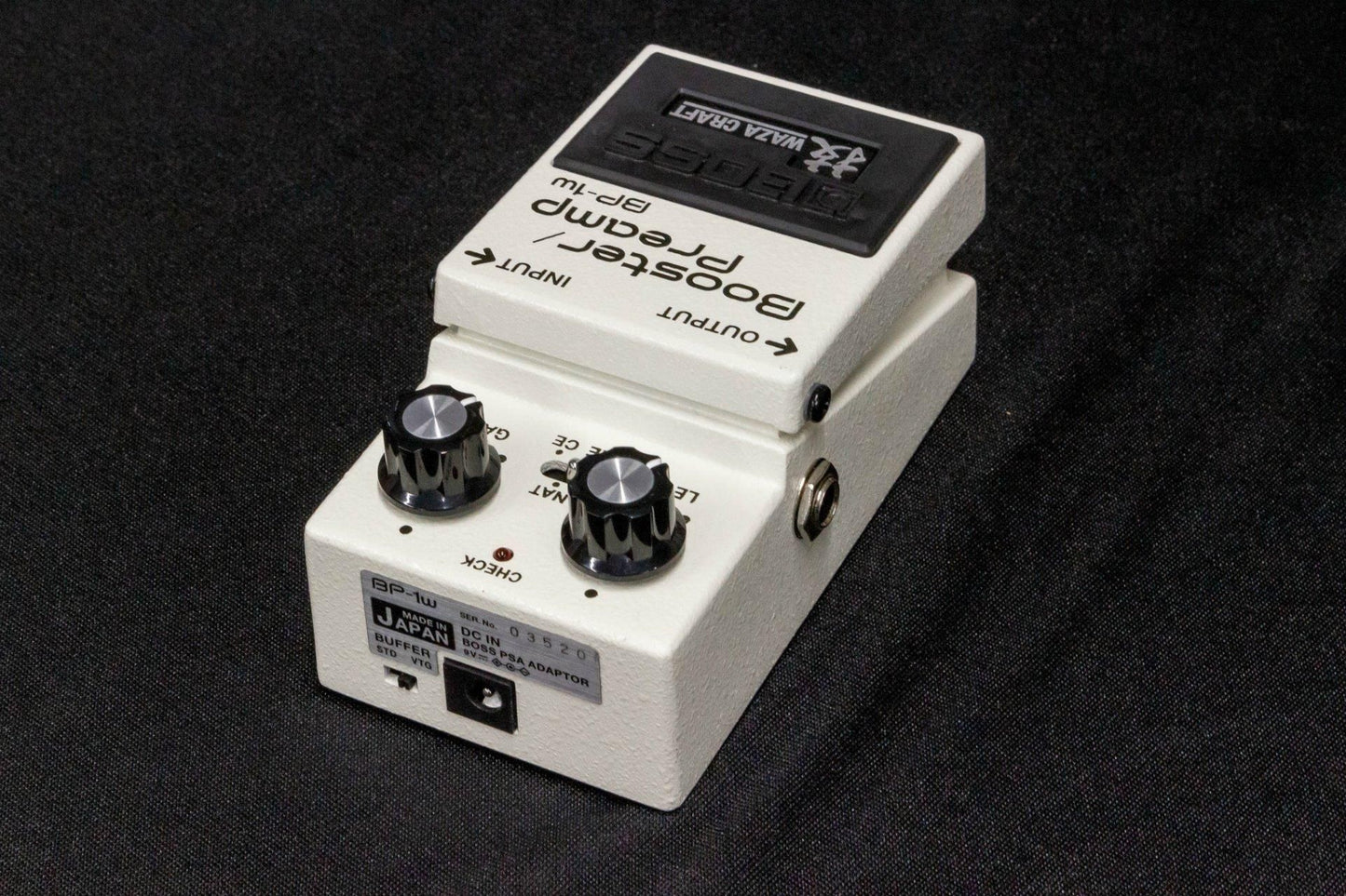 【used】Boss / BP-1W Booster/Preamp #Z4Q3439【TONIQ Yokohama】