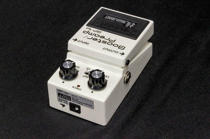 【used】Boss / BP-1W Booster/Preamp #Z4Q3439【TONIQ Yokohama】