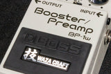 【used】Boss / BP-1W Booster/Preamp #Z4Q3439【TONIQ Yokohama】