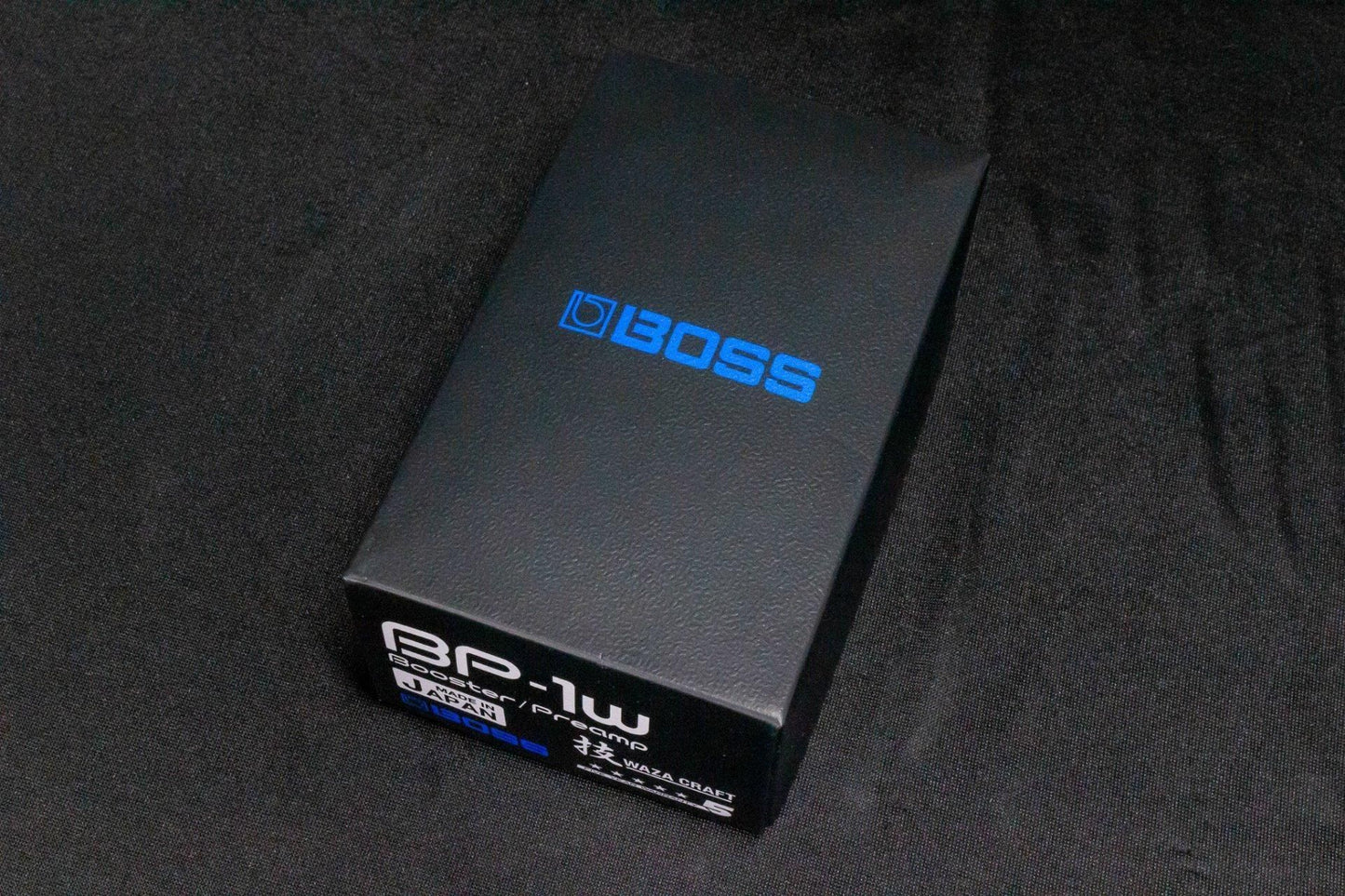 【used】Boss / BP-1W Booster/Preamp #Z4Q3439【TONIQ Yokohama】