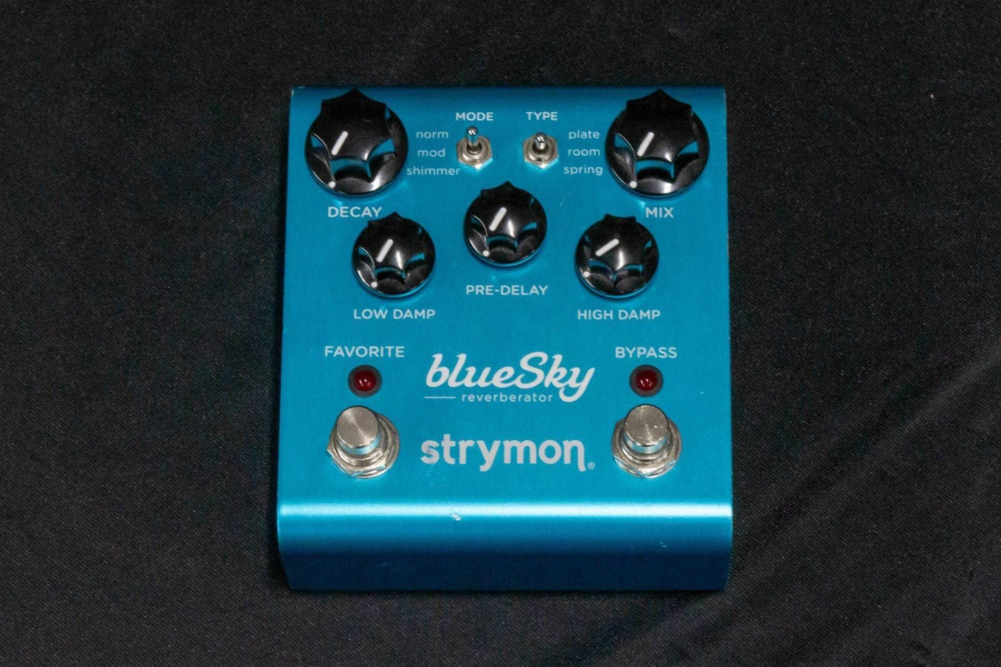 【used】Strymon / Blue Sky Reverb V1【TONIQ Yokohama】