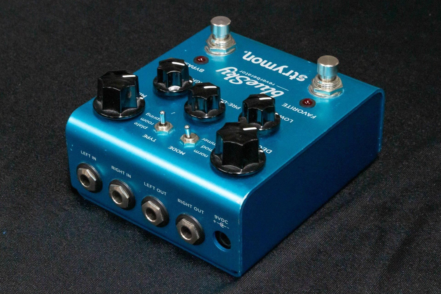 【used】Strymon / Blue Sky Reverb V1【TONIQ Yokohama】