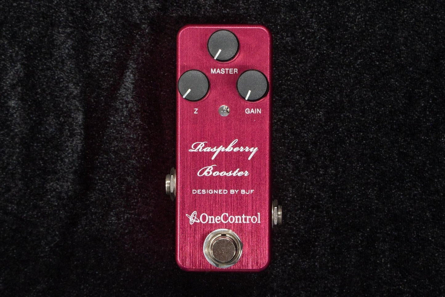 【used】One Control / Raspberry Booster【TONIQ Yokohama】