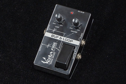 【used】Vesta FIRE  / Buf & Loop【TONIQ Yokohama】
