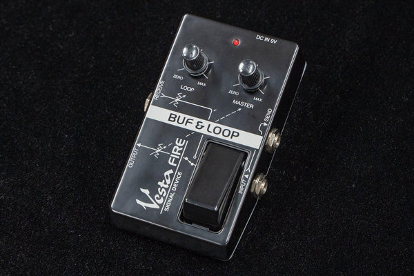 【used】Vesta FIRE  / Buf & Loop【TONIQ Yokohama】