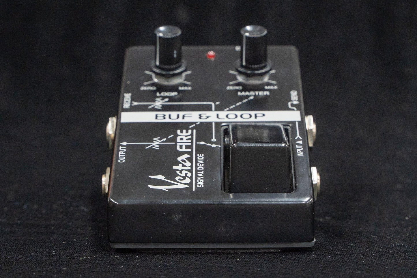 【used】Vesta FIRE  / Buf & Loop【TONIQ Yokohama】