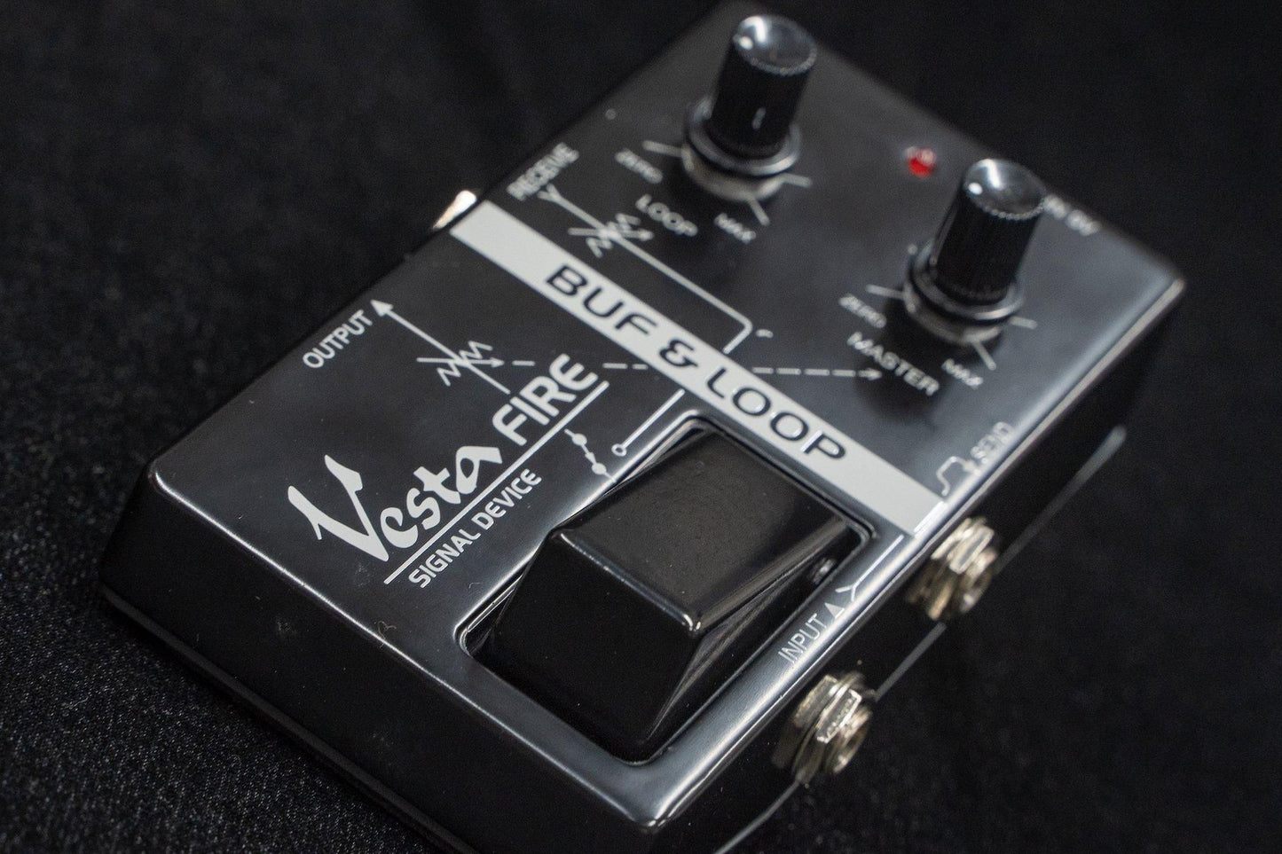 【used】Vesta FIRE  / Buf & Loop【TONIQ Yokohama】