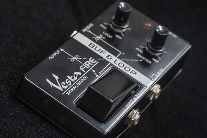 【used】Vesta FIRE  / Buf & Loop【TONIQ Yokohama】