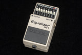 【used】Boss / GE-7 Equalizer Made in Japan【TONIQ Yokohama】