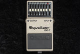 【used】Boss / GE-7 Equalizer Made in Japan【TONIQ Yokohama】