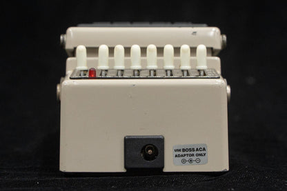 【used】Boss / GE-7 Equalizer Made in Japan【TONIQ Yokohama】