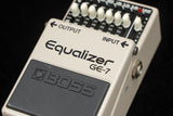 【used】Boss / GE-7 Equalizer Made in Japan【TONIQ Yokohama】