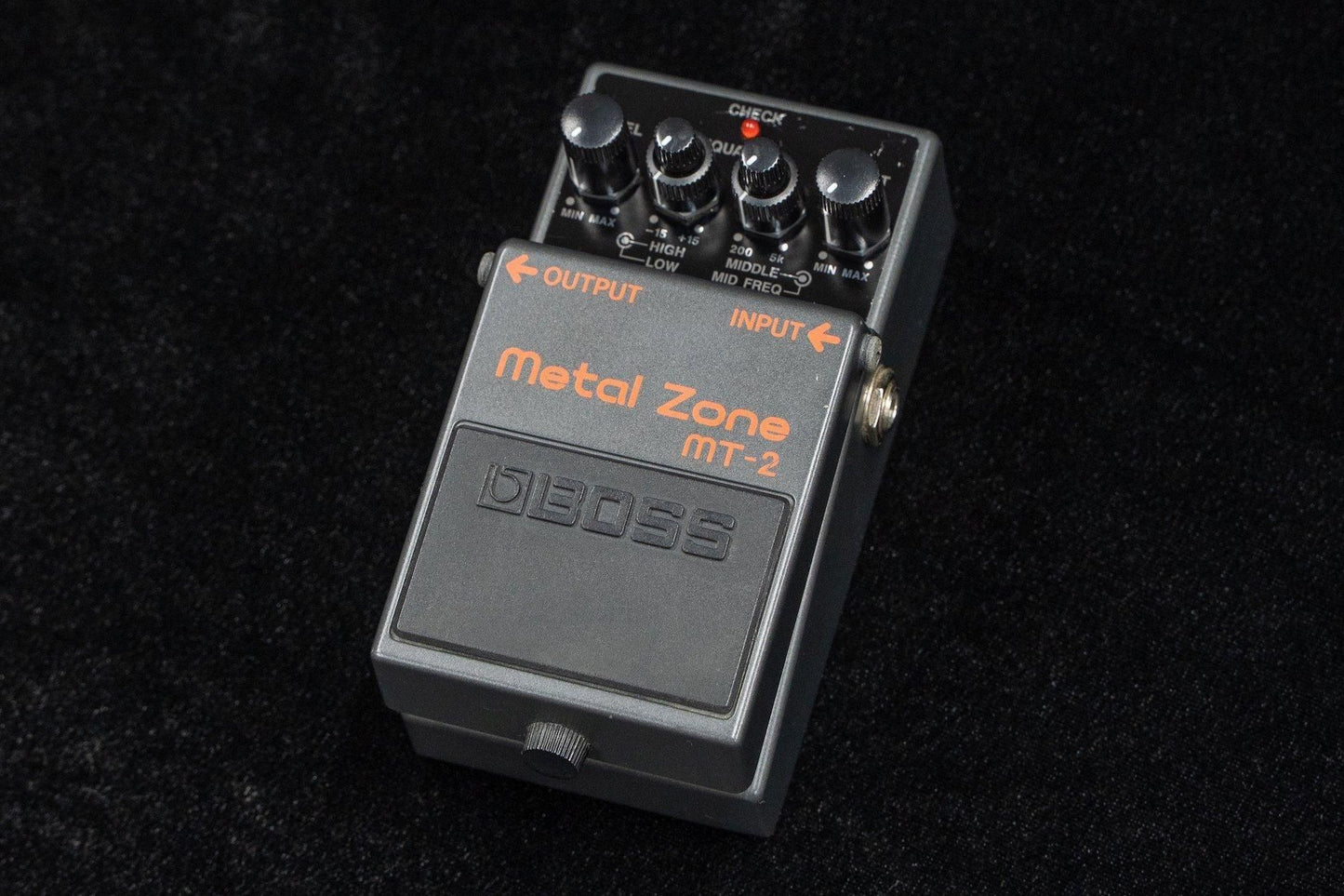【used】Boss / MT-2 Metal Zone【TONIQ Yokohama】