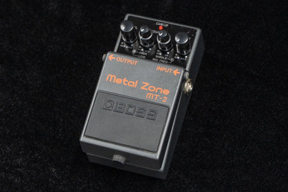 【used】Boss / MT-2 Metal Zone【TONIQ Yokohama】