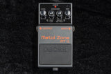 【used】Boss / MT-2 Metal Zone【TONIQ Yokohama】
