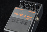 【used】Boss / MT-2 Metal Zone【TONIQ Yokohama】