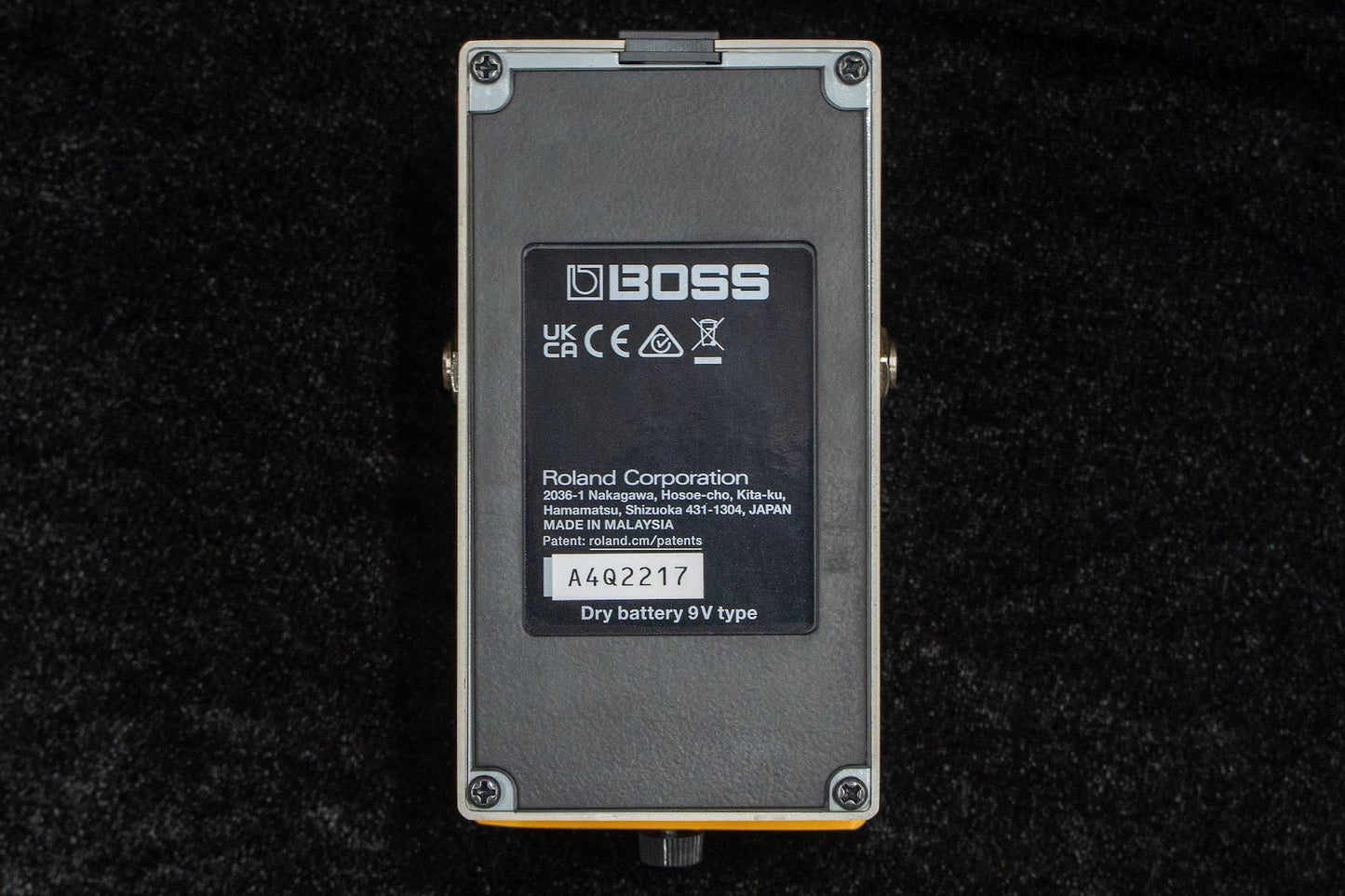 【used】Boss / OD-3 Over Drive【TONIQ Yokohama】
