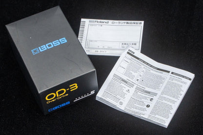 【used】Boss / OD-3 Over Drive【TONIQ Yokohama】