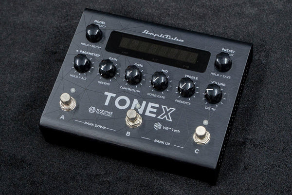 【used】IK Multimedia / TONEX Pedal【TONIQ Yokohama】