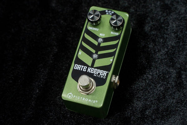 【used】PIGTRONIX / Gatekeeper Micro【TONIQ Yokohama】