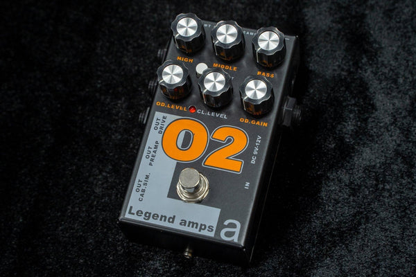 【used】AMT Electronics / O2【TONIQ Yokohama】
