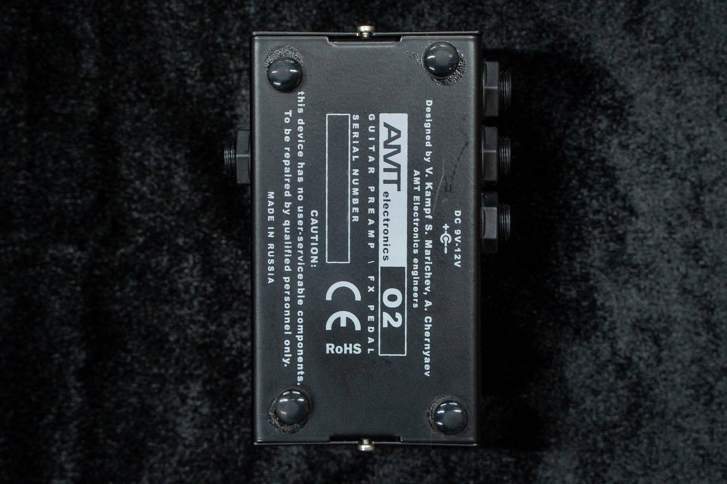 【used】AMT Electronics / O2【TONIQ Yokohama】